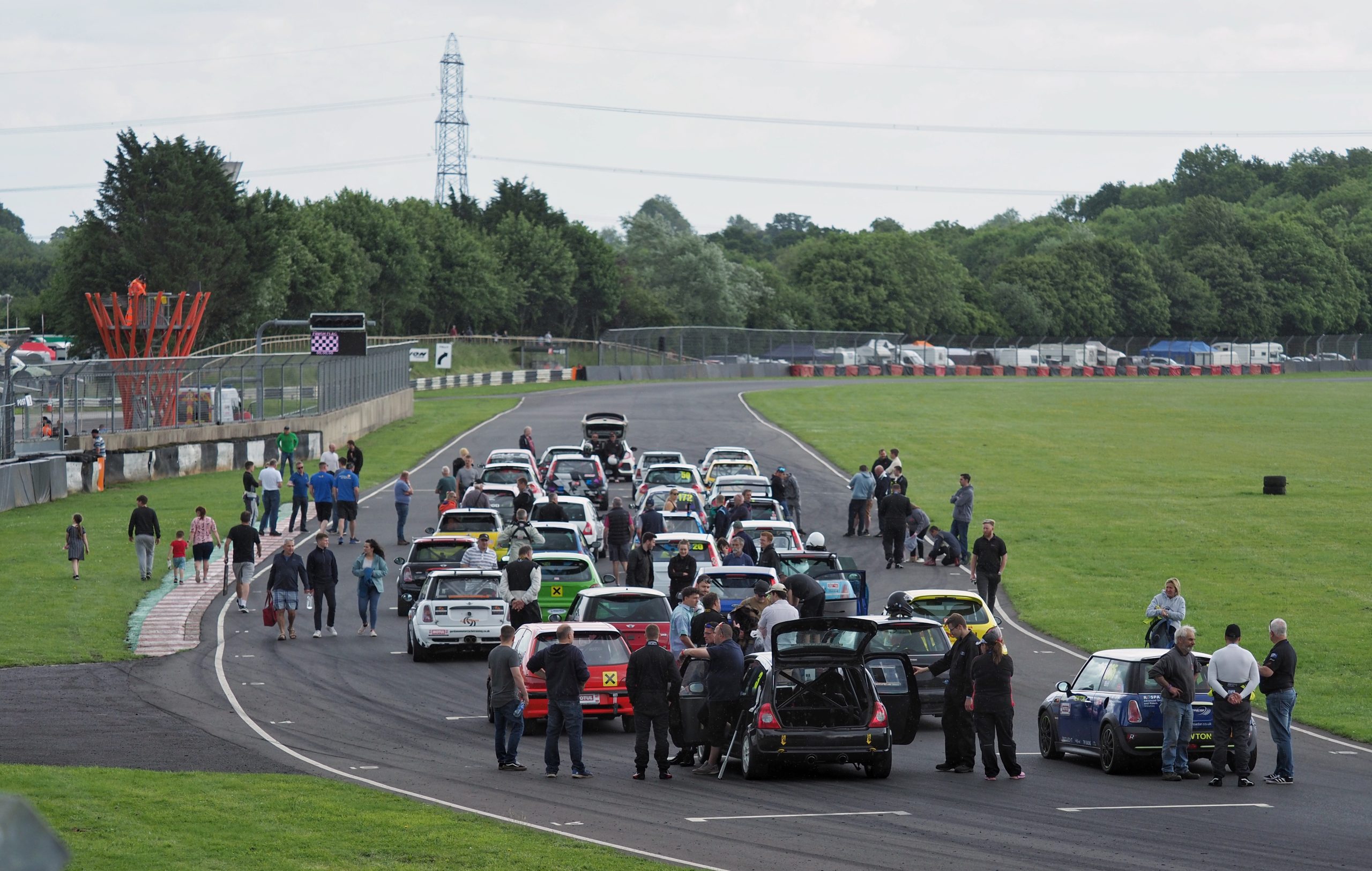 Summer Spectacular Race Report by Mark Paulson