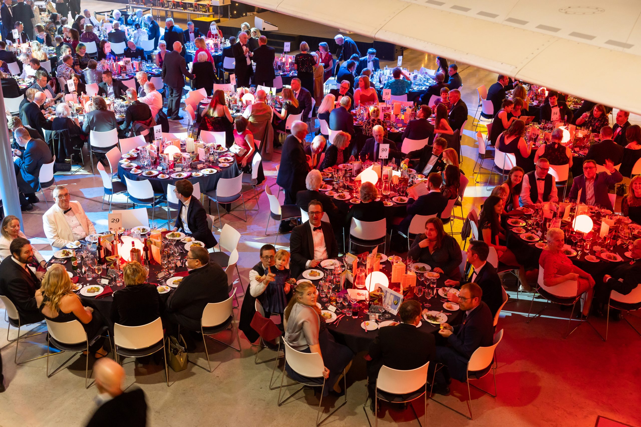 CCRC 2023 Awards Evening