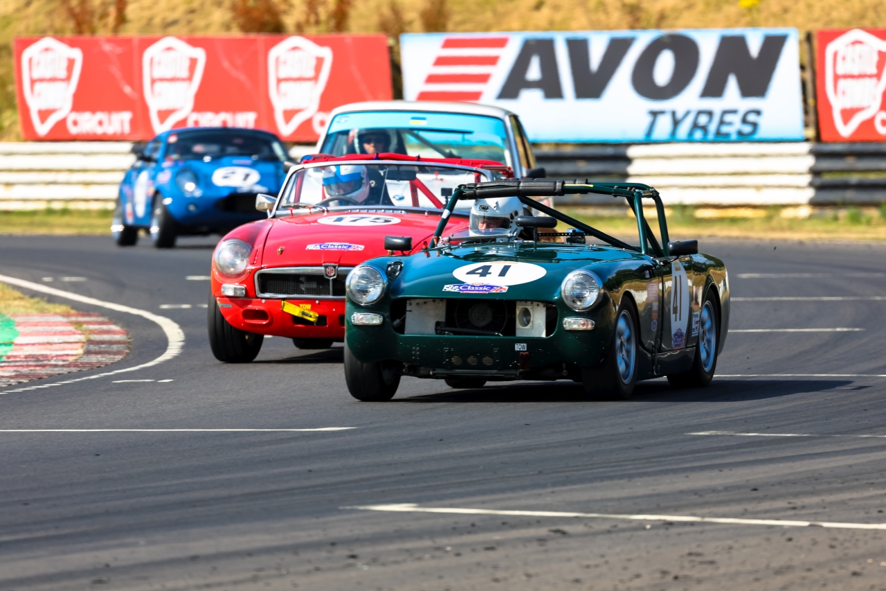 Week today we race!! Monday 28 August Combe Countdown