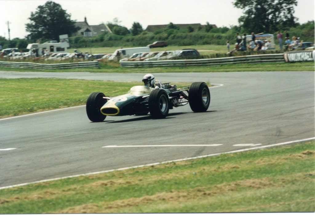 Commemorating the 75th anniversary of Lotus cars with an array of displays and presentations at this years Autumn Classic