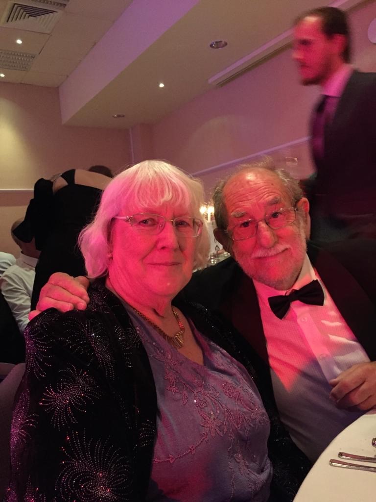 Sad News.  Versatile and popular circuit commentator passes away