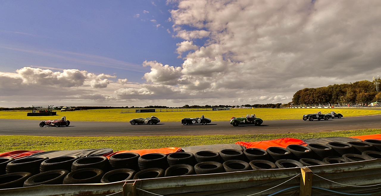 Autumn Classic Race Report by Marcus Pye