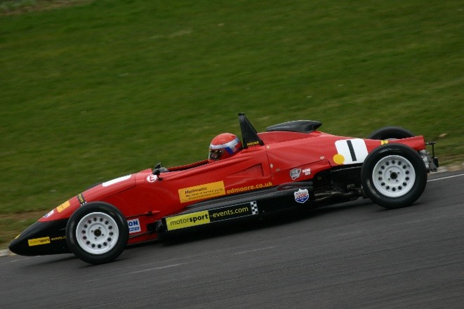 The Jonny Moore Formula Ford Award