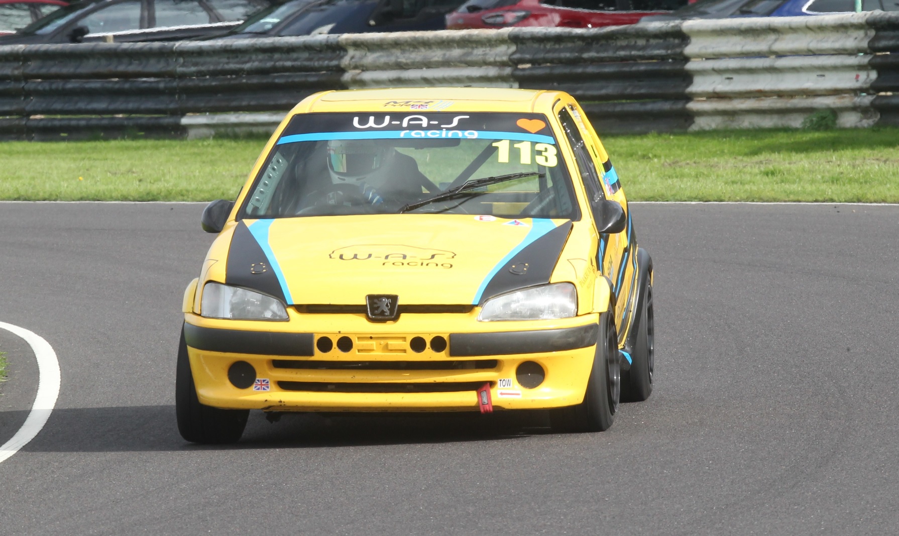 Grand Finals Race Report by Marcus Pye