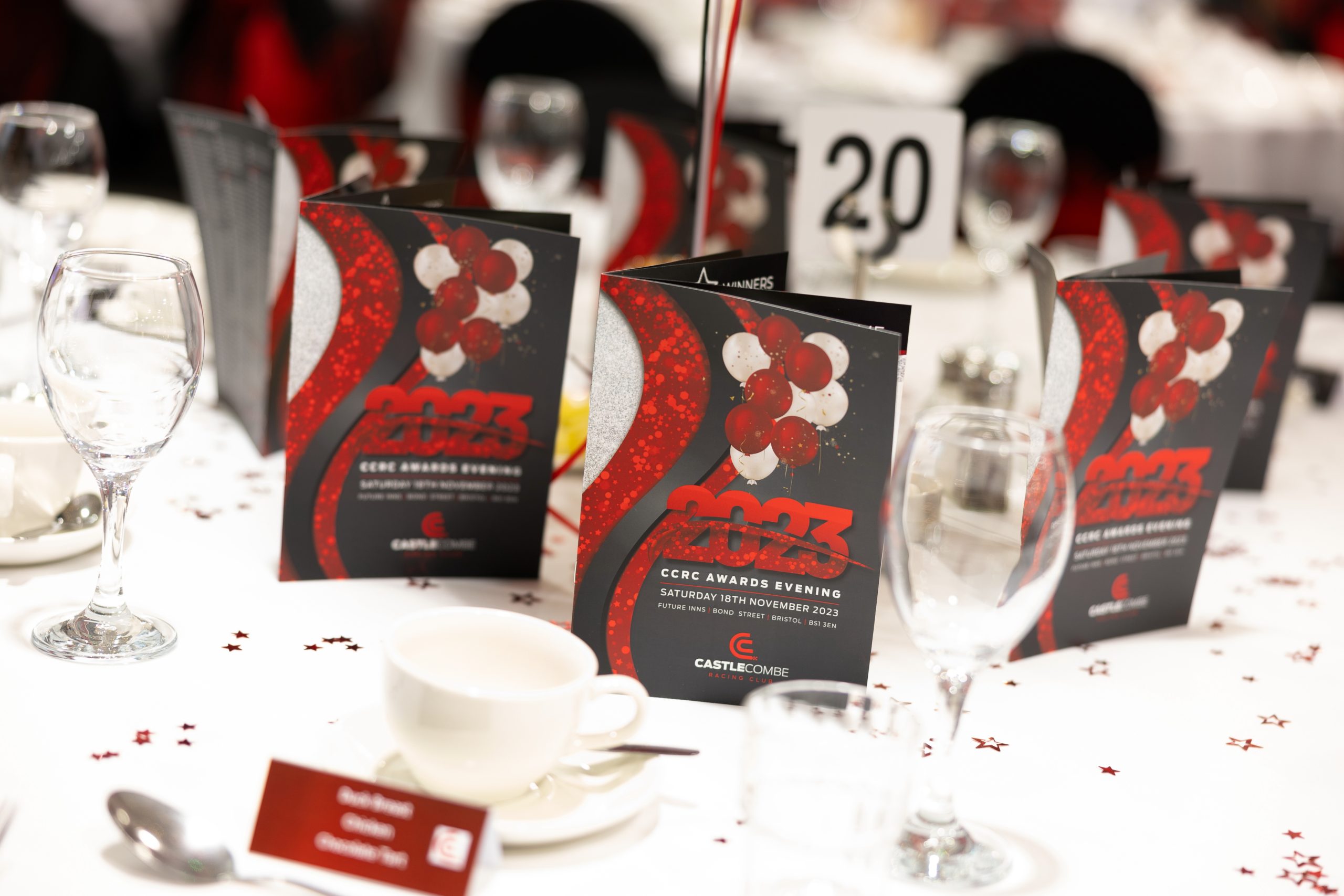 An evening of Celebration at Future Inns Bristol