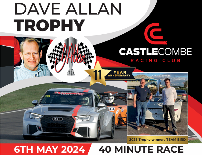 The Dave Allan Trophy