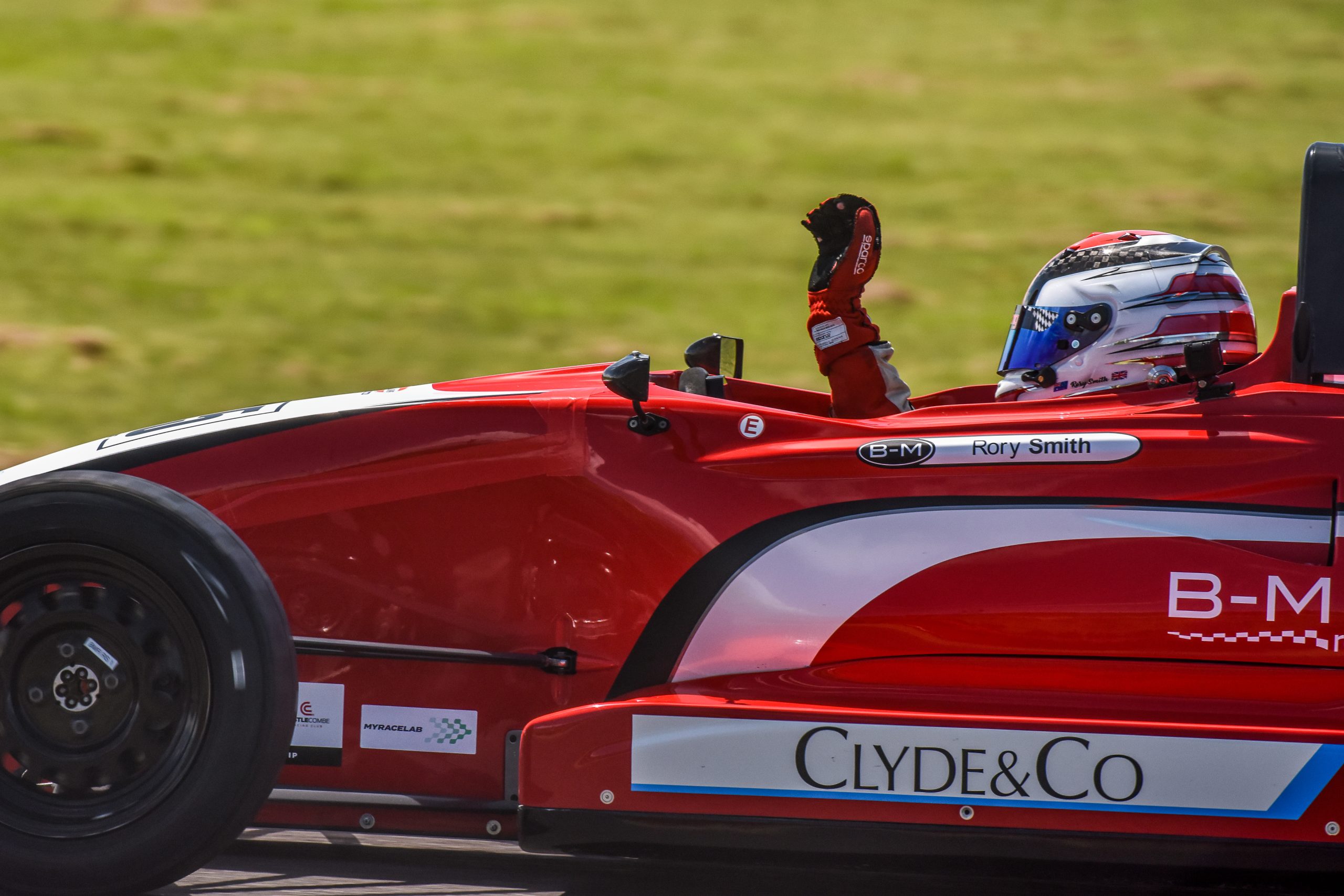 Summer Spectacular Race Report