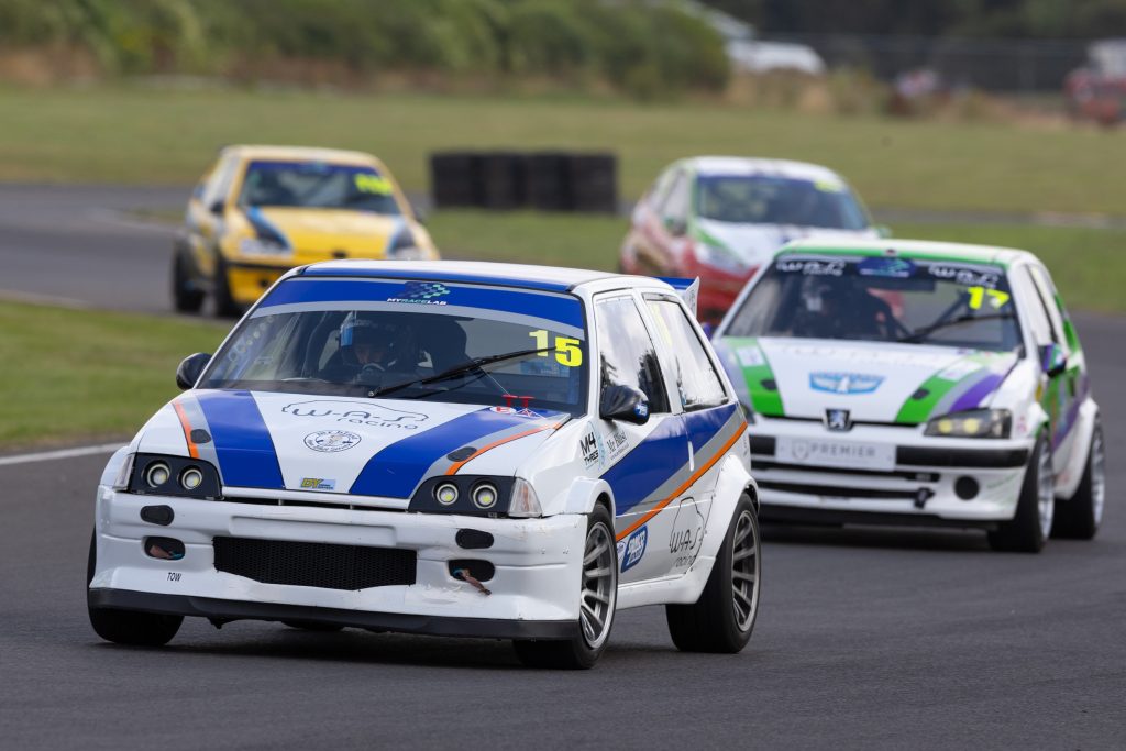 Combe Challenge Race Report - Castle Combe Racing Club