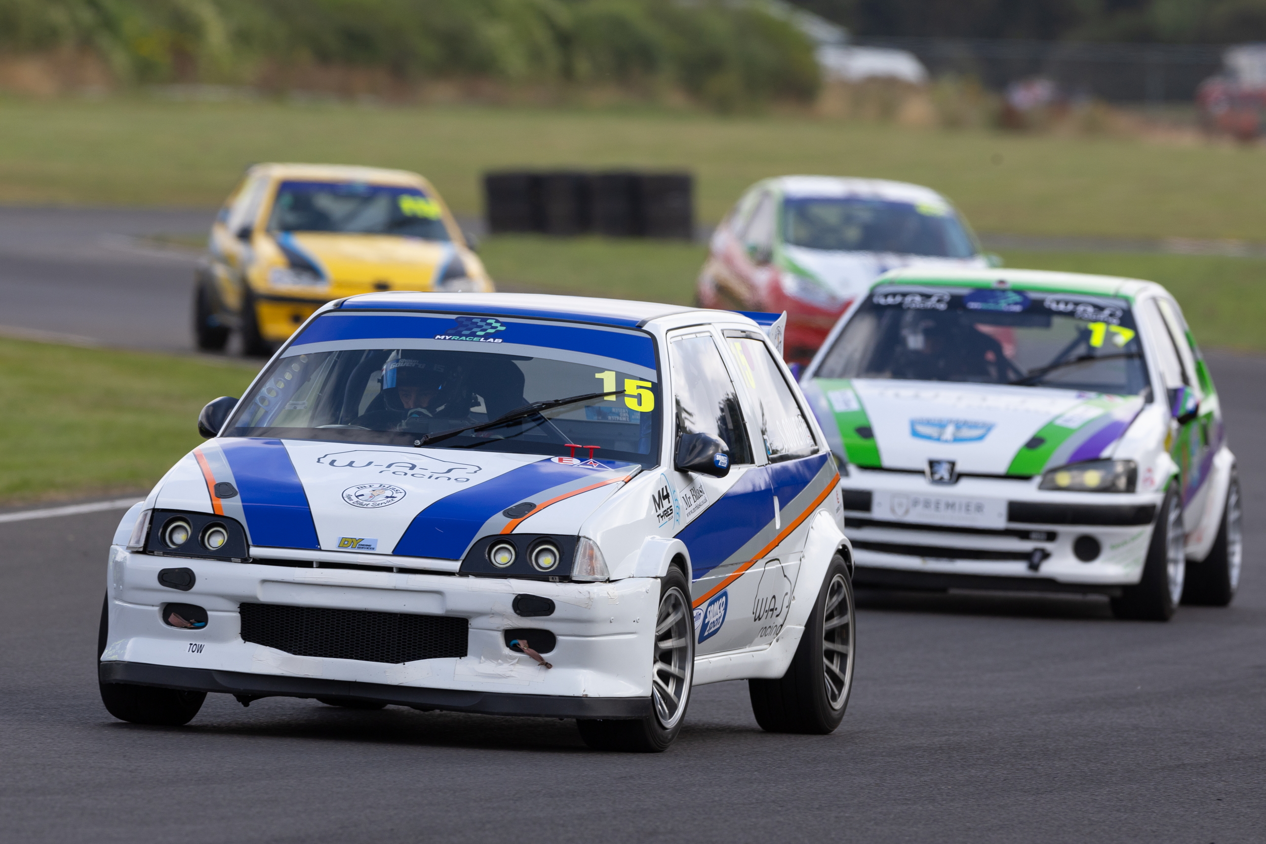 Combe Challenge Race Report