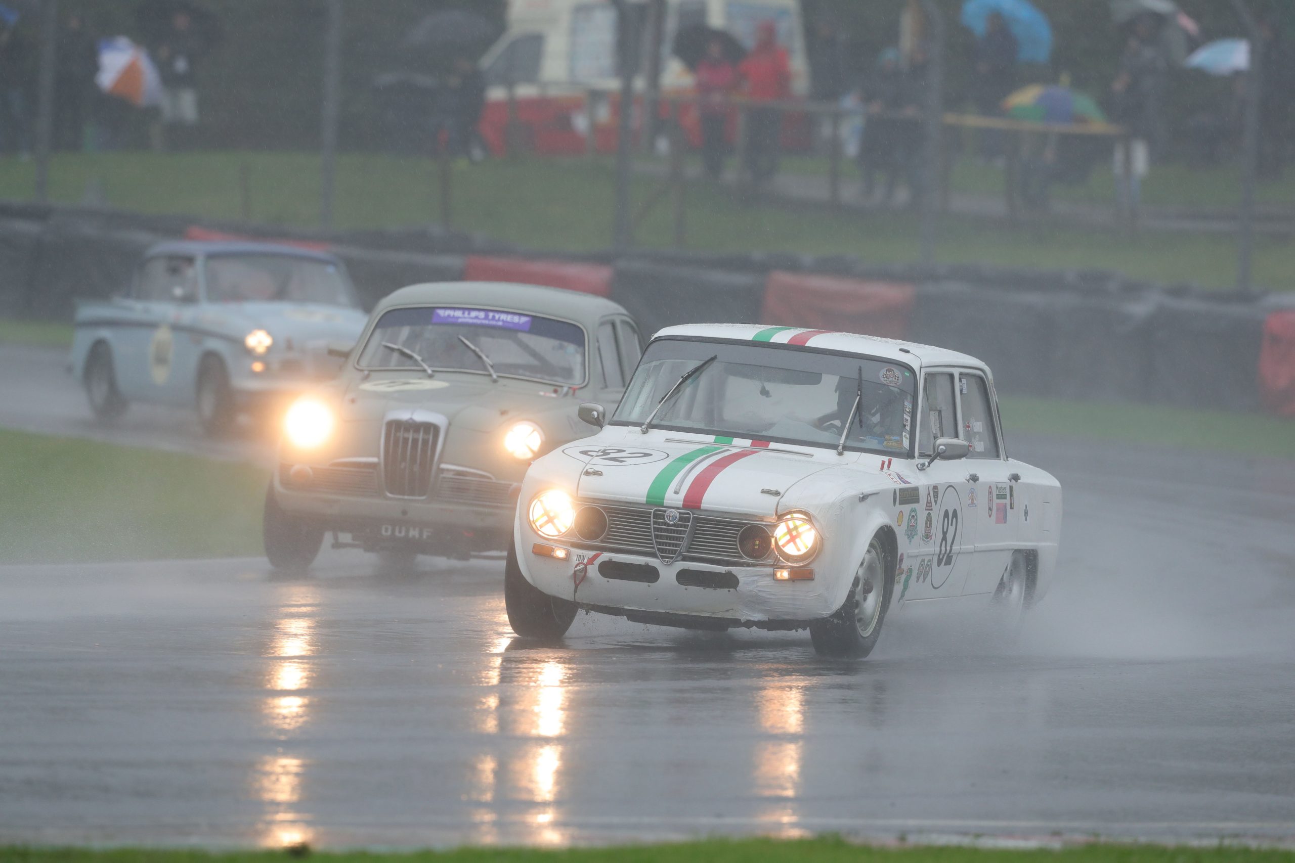 Autumn Classic Race Meeting by Marcus Pye