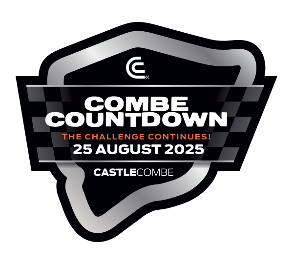 Combe Countdown Monday 25 August