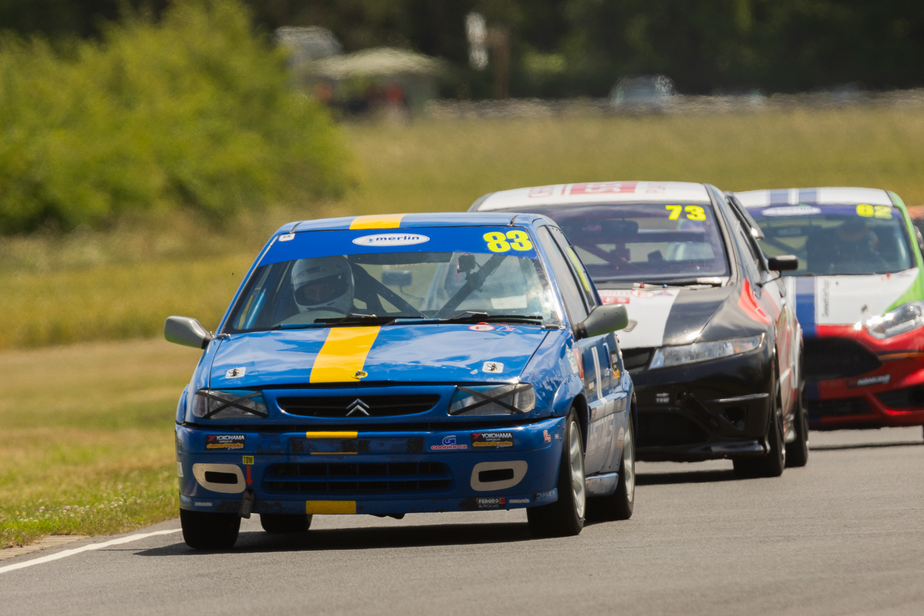 Race Report Summer Spectacular Race Day