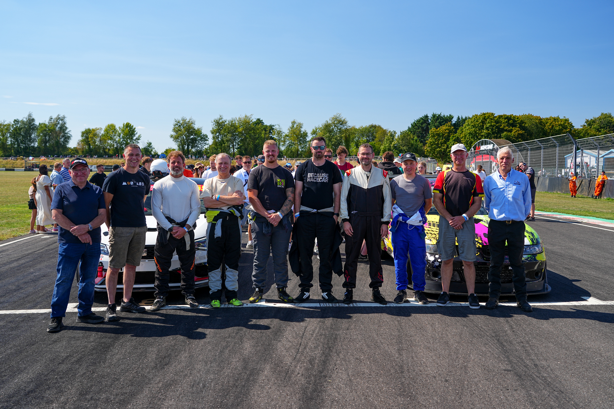 Race Report Combe Countdown Race Day