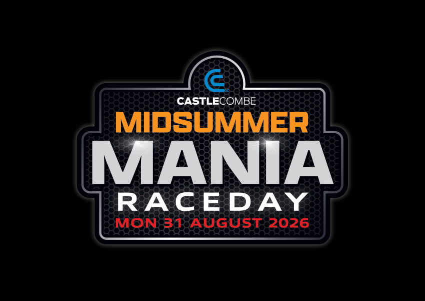 Midsummer Mania Raceday