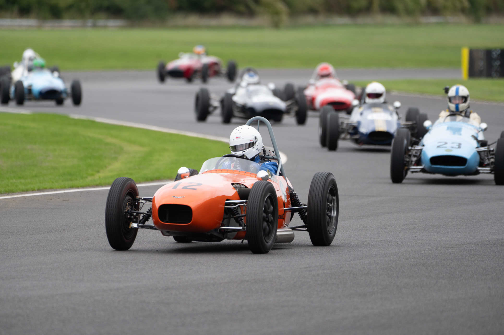 Autumn Classic Race Weekend - Castle Combe Racing Club