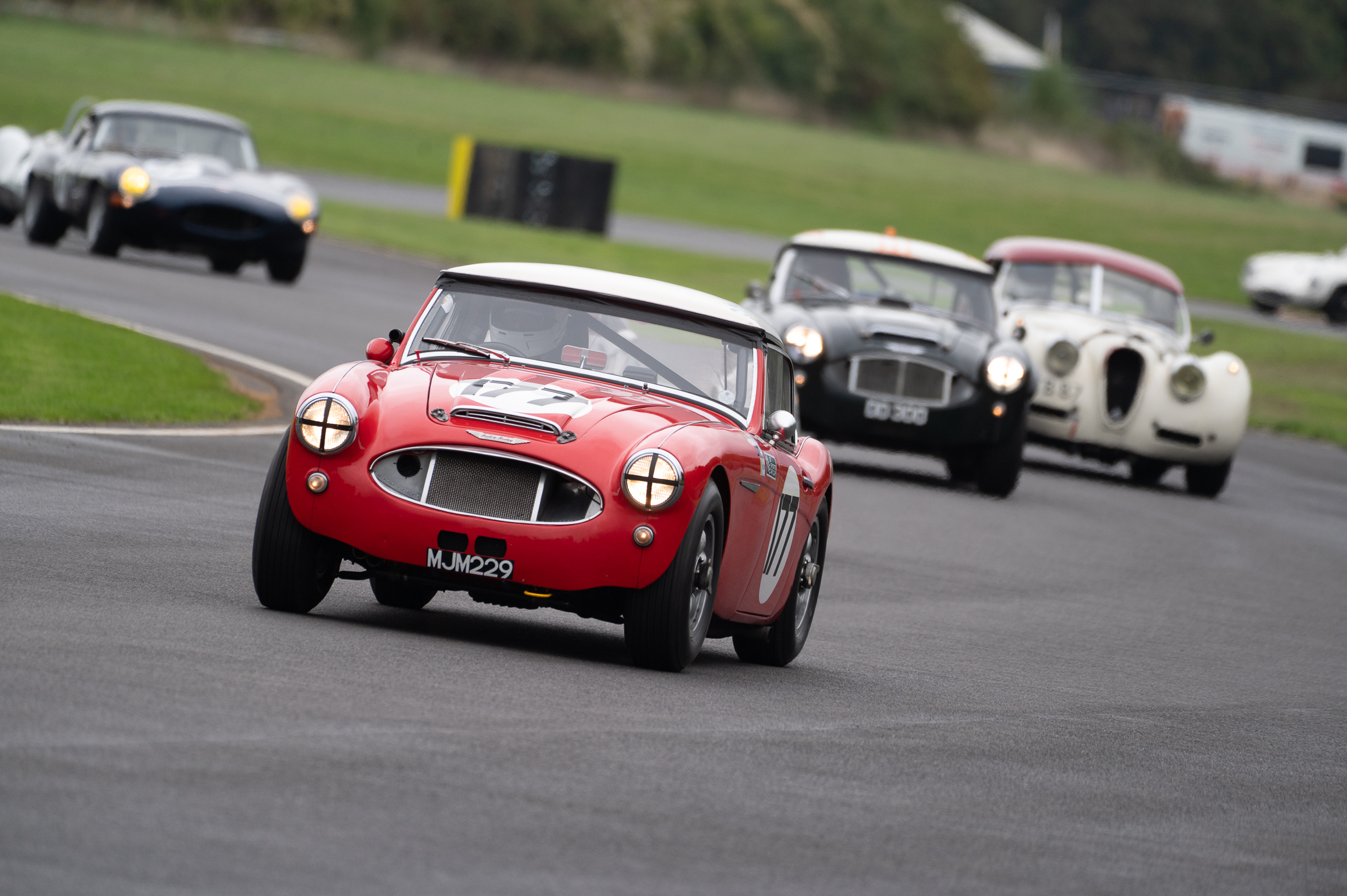Autumn Classic Race Weekend - Castle Combe Racing Club