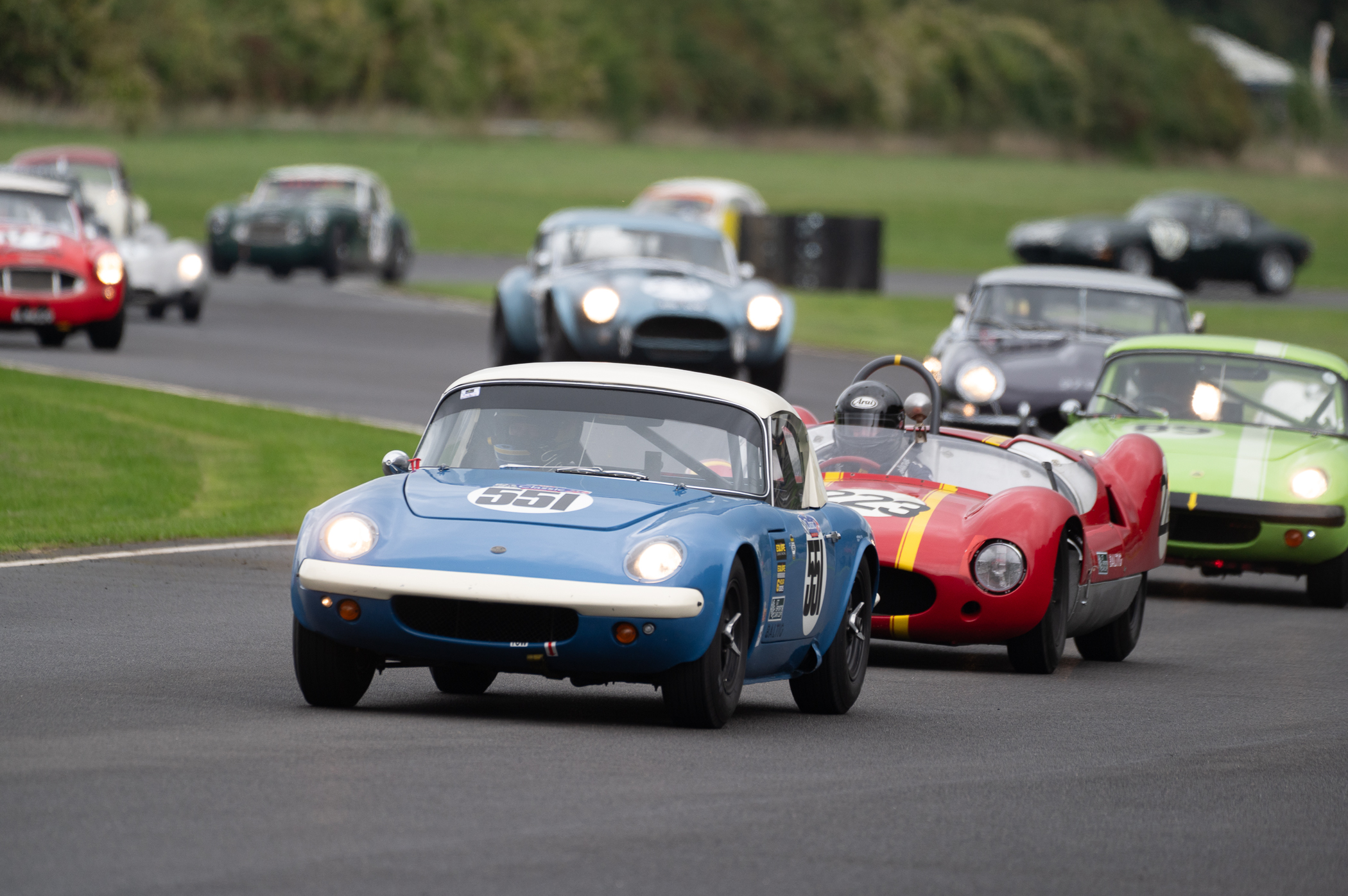Autumn Classic Race Weekend - Castle Combe Racing Club