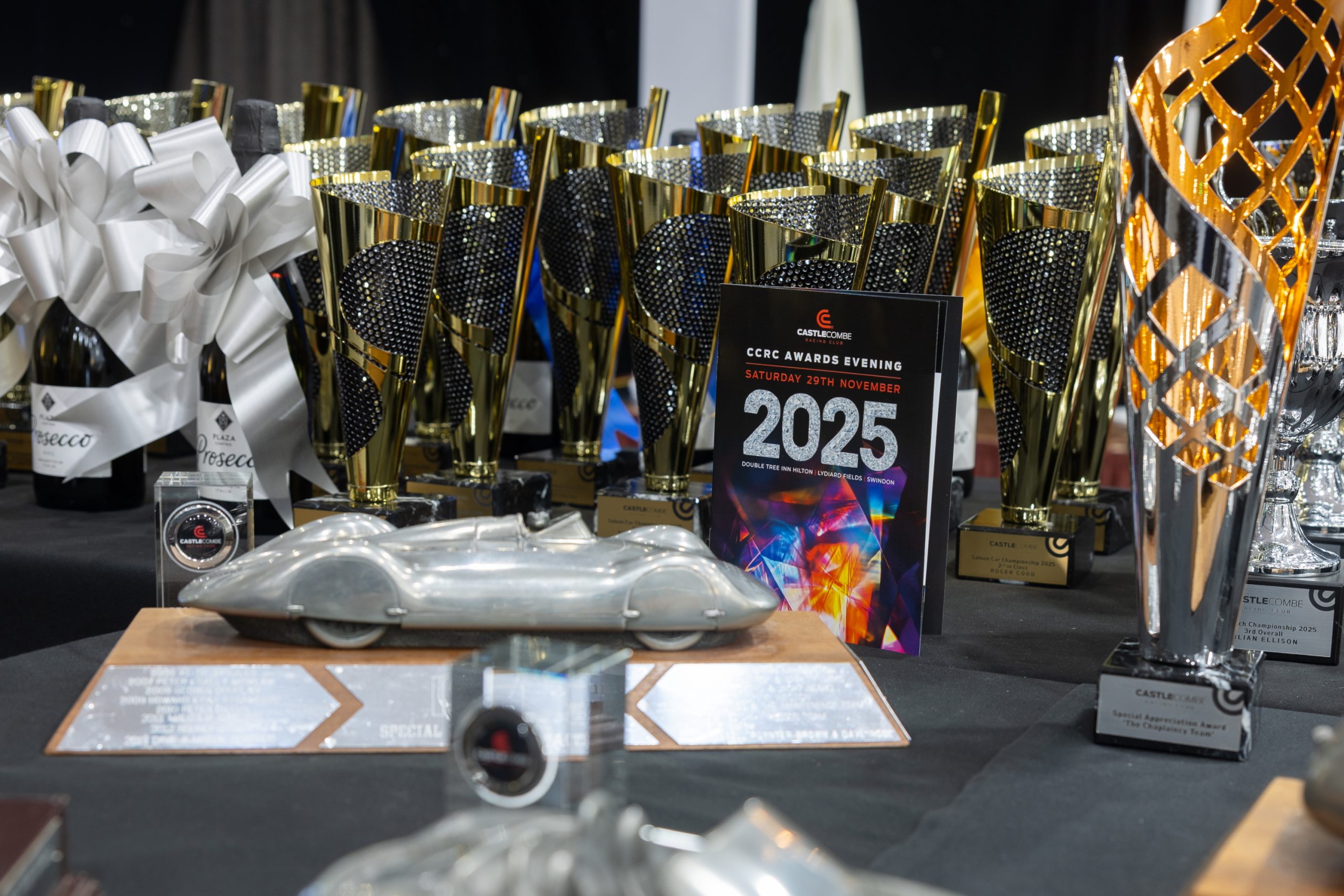 CCRC 2025 Awards Evening