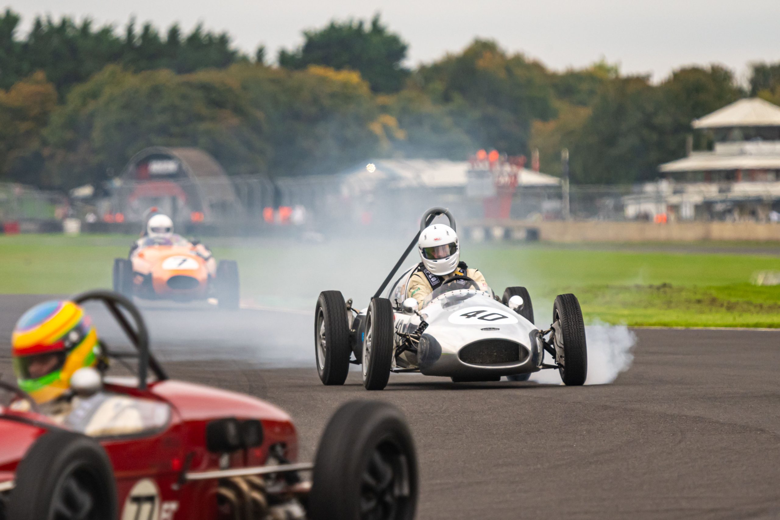 Autumn Classic Race Weekend - Castle Combe Racing Club