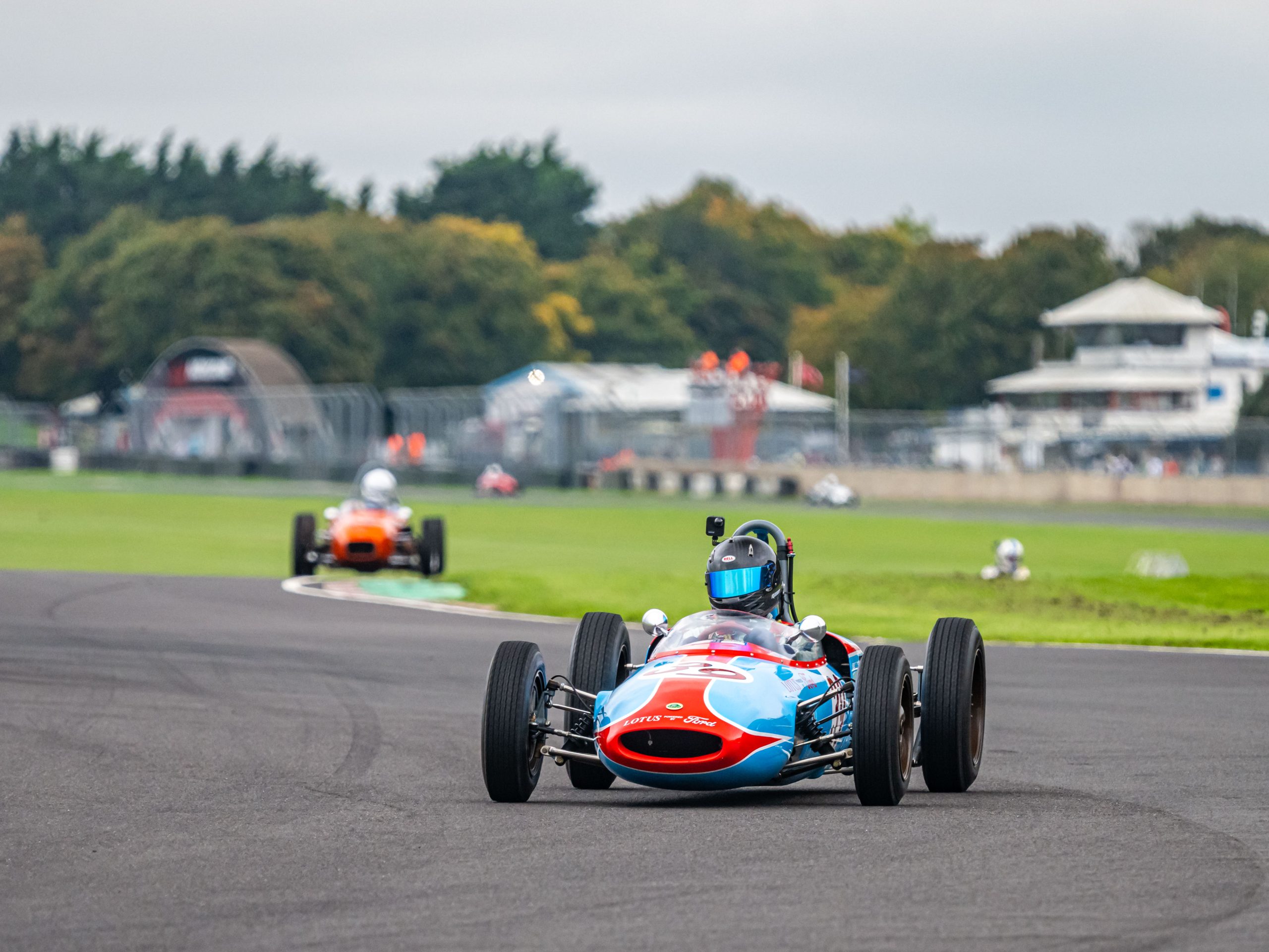 Castel Racking Autumn Classic Race Weekend - Castle Combe Racing Club