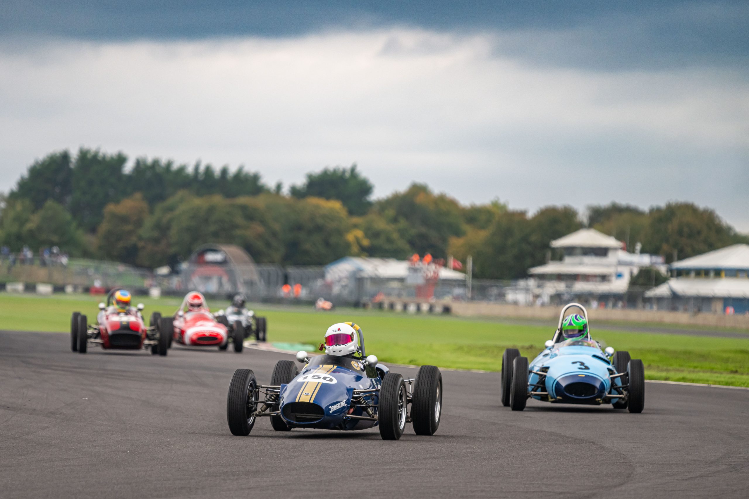 Castel Racking Autumn Classic Race Weekend - Castle Combe Racing Club