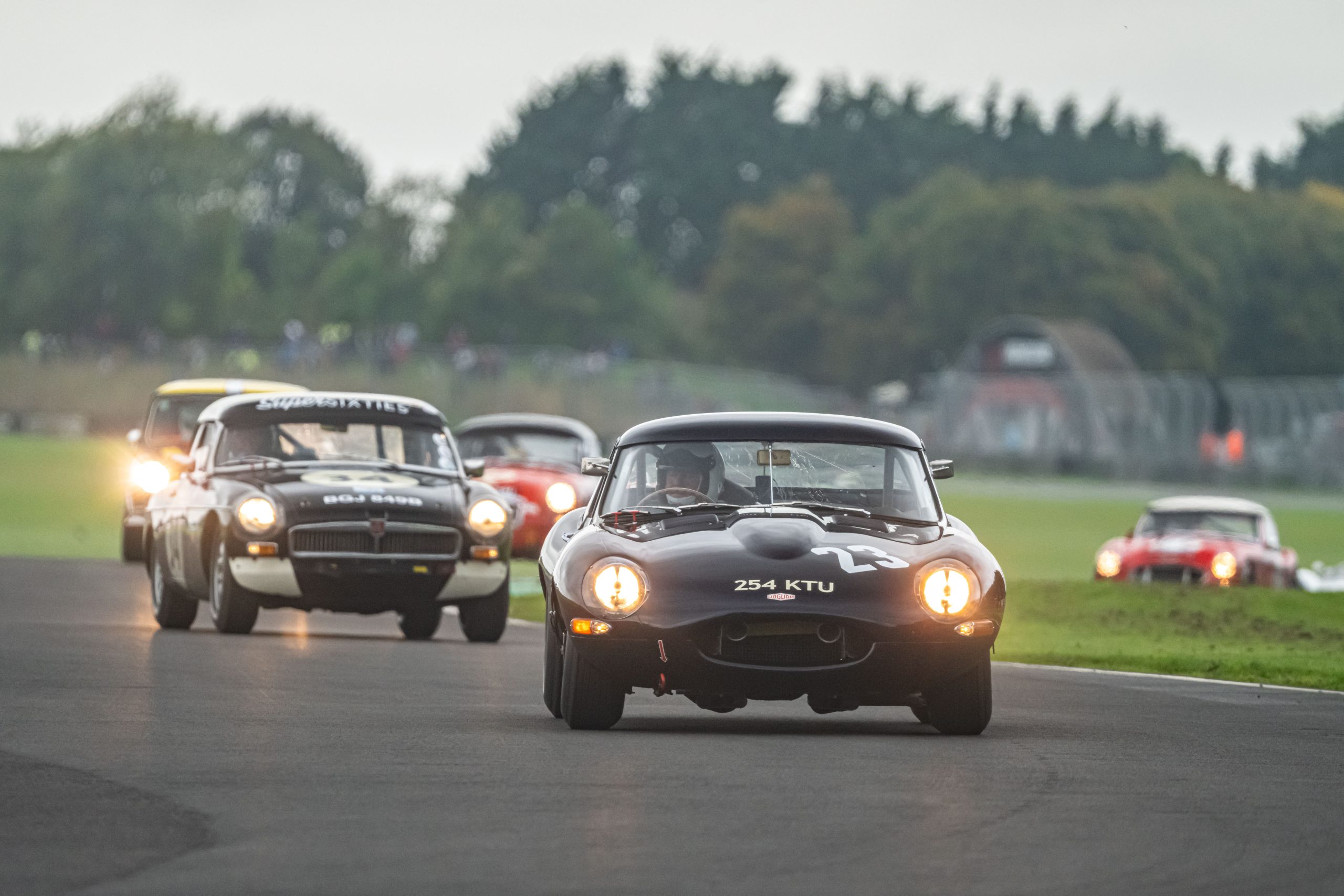 Autumn Classic Race Weekend - Castle Combe Racing Club