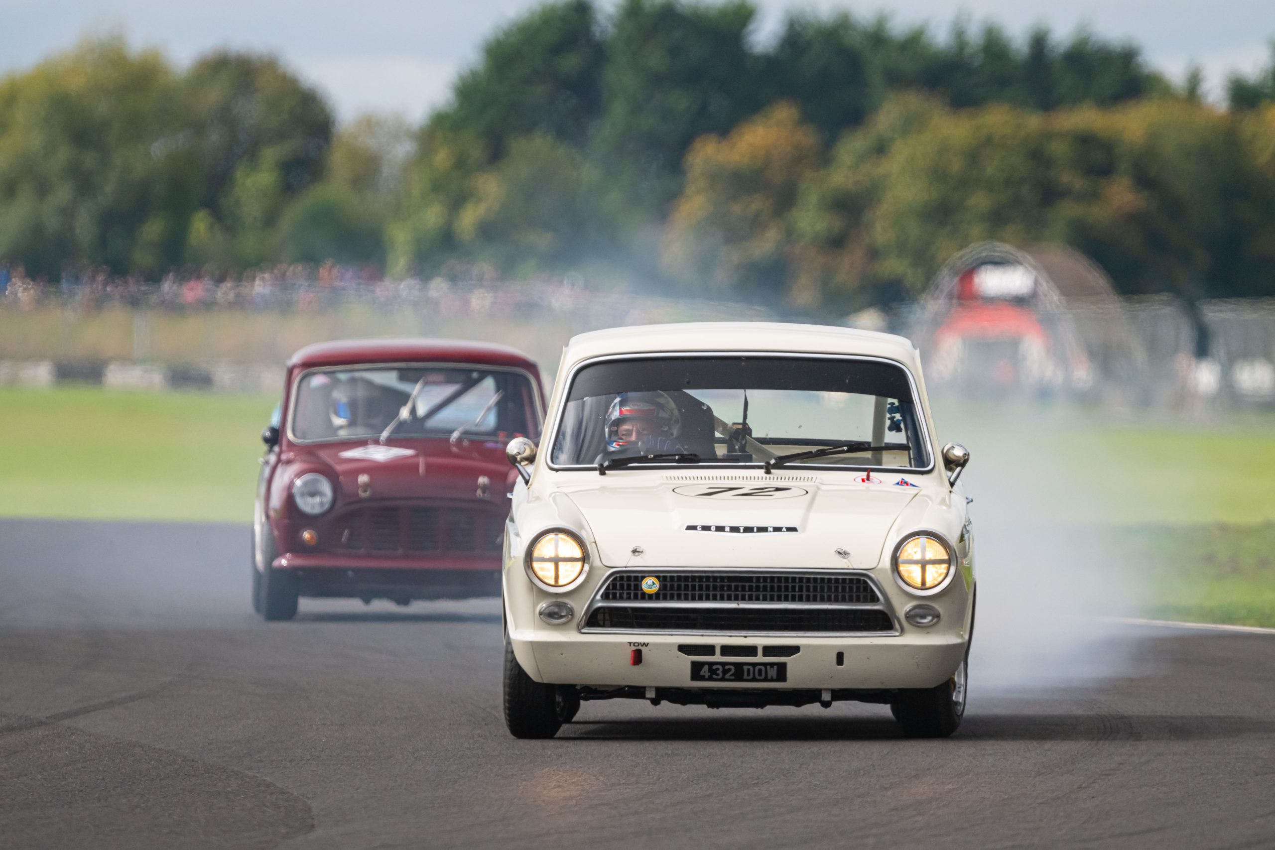 Autumn Classic Race Weekend - Castle Combe Racing Club