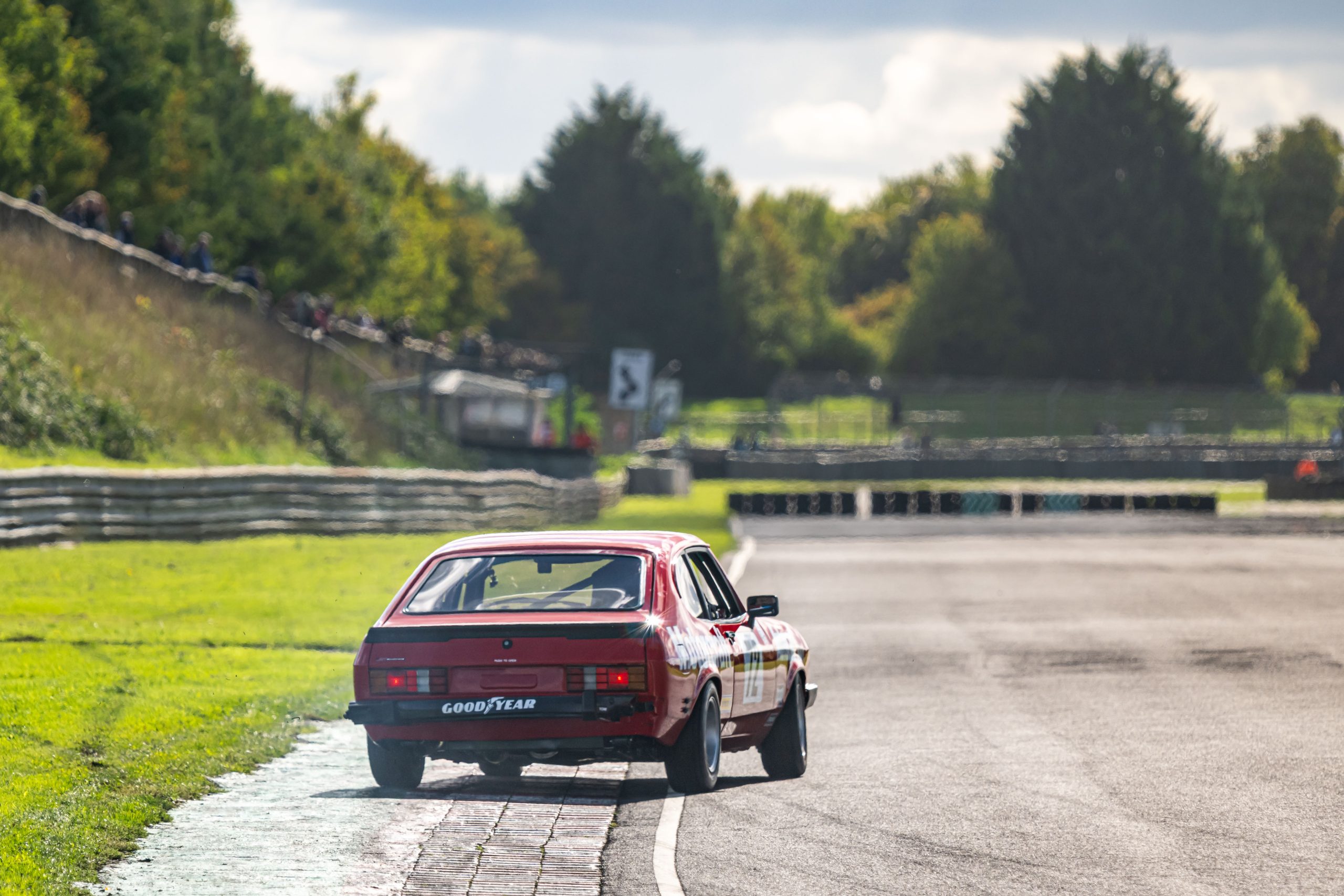 Castel Racking Autumn Classic Race Weekend - Castle Combe Racing Club