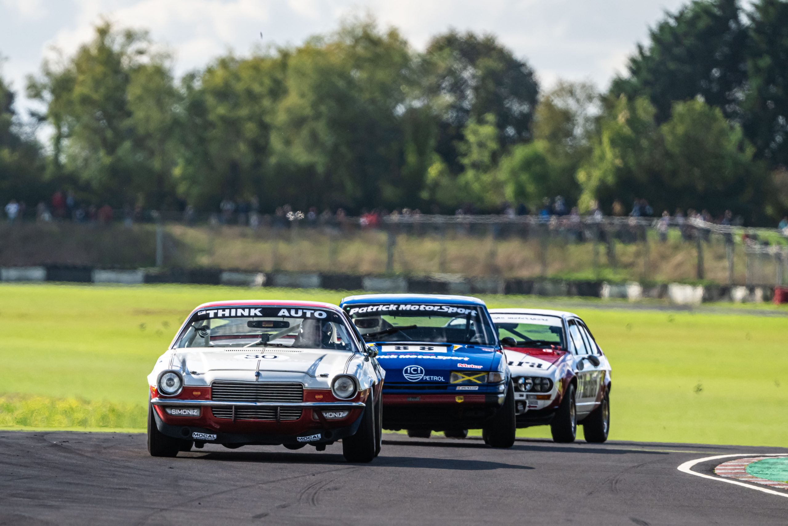 Castel Racking Autumn Classic Race Weekend - Castle Combe Racing Club