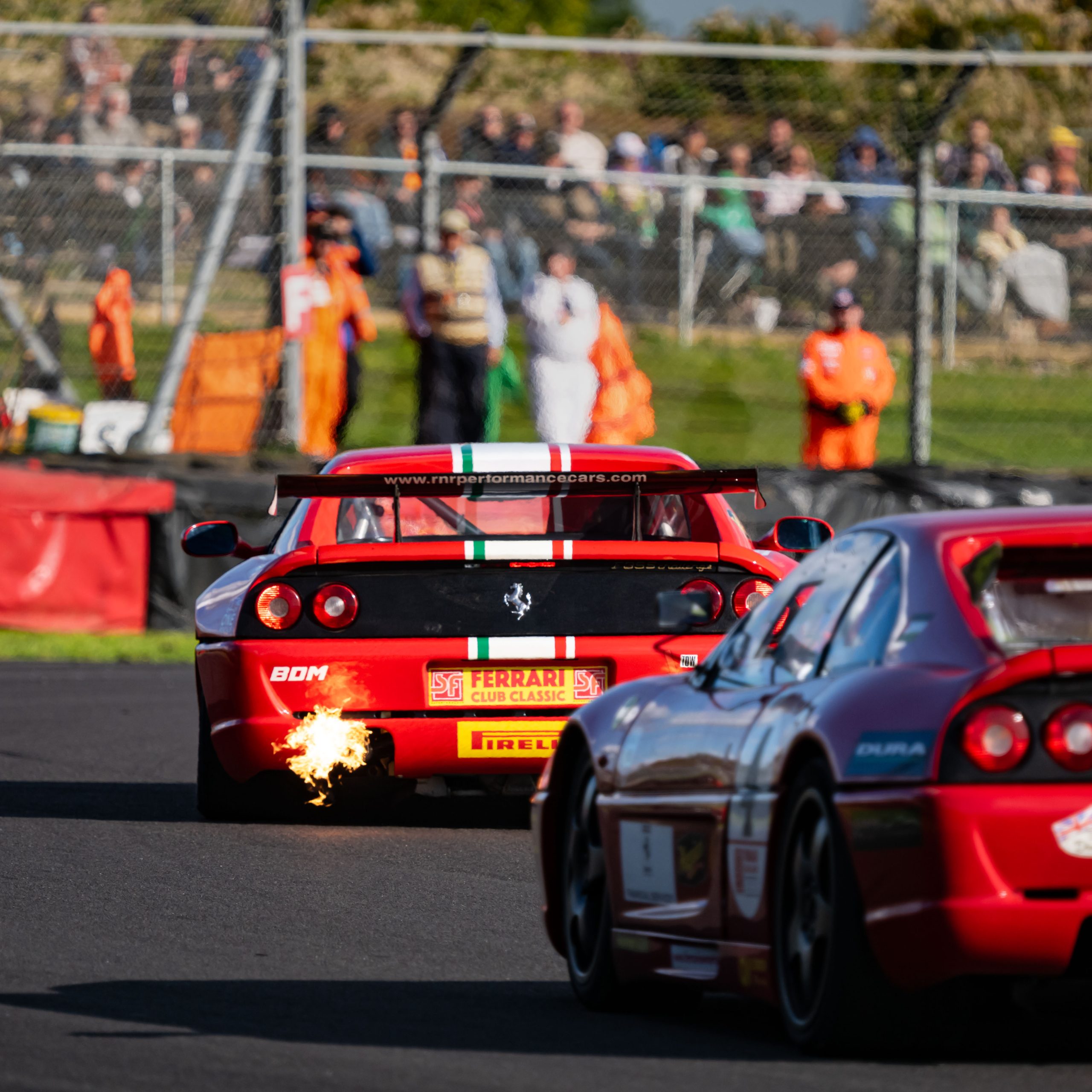 Autumn Classic Race Weekend - Castle Combe Racing Club