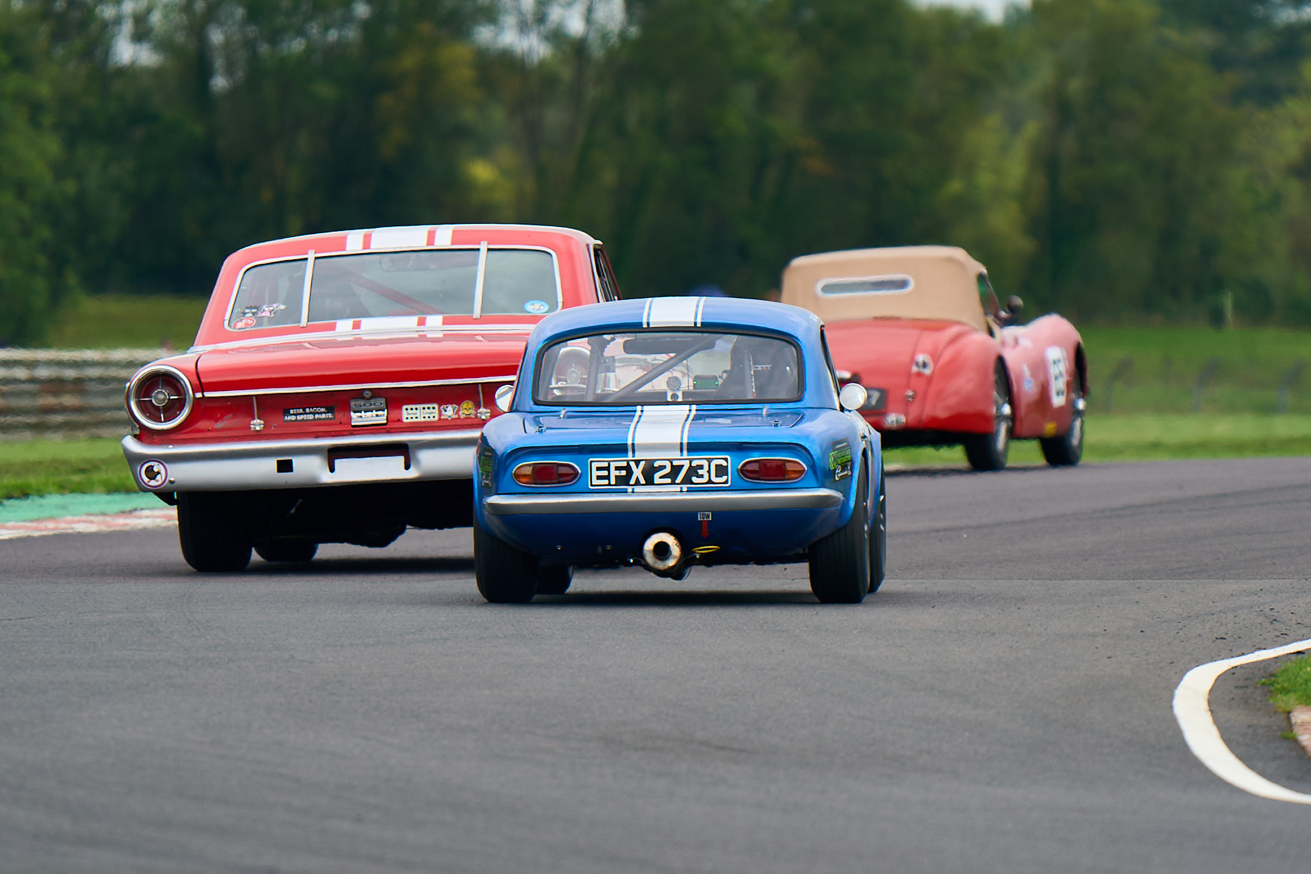 Autumn Classic Race Weekend - Castle Combe Racing Club