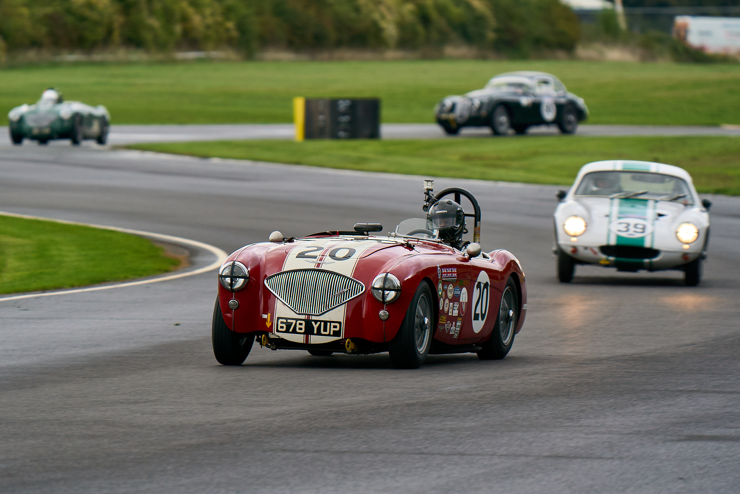 Autumn Classic Race Weekend - Castle Combe Racing Club