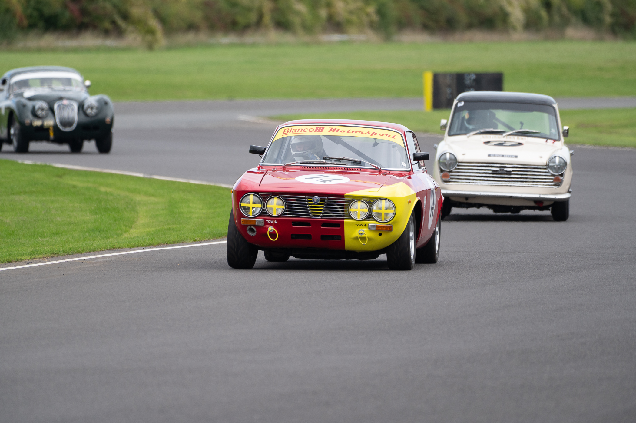 Autumn Classic Race Weekend - Castle Combe Racing Club