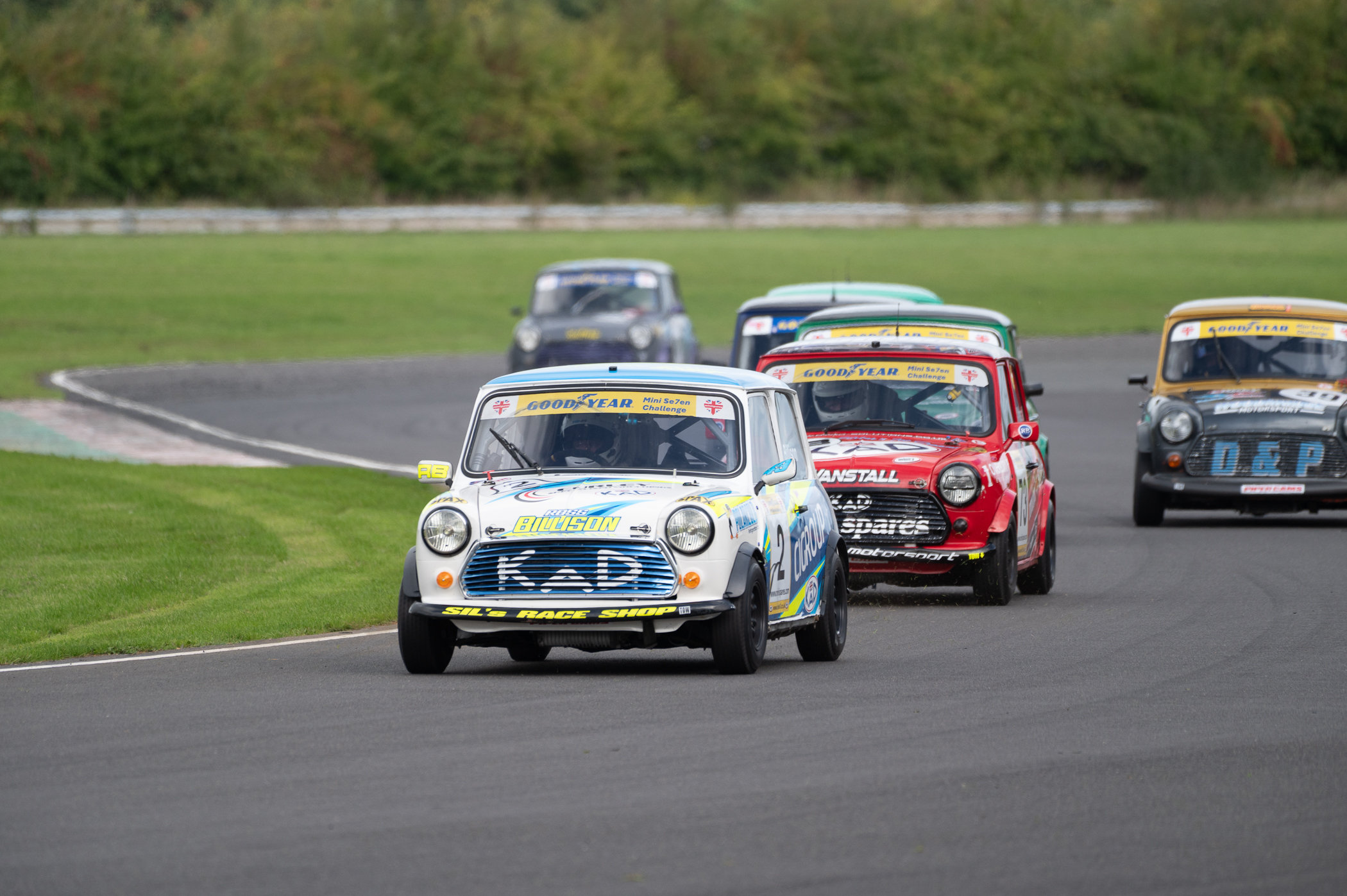 Autumn Classic Race Weekend - Castle Combe Racing Club