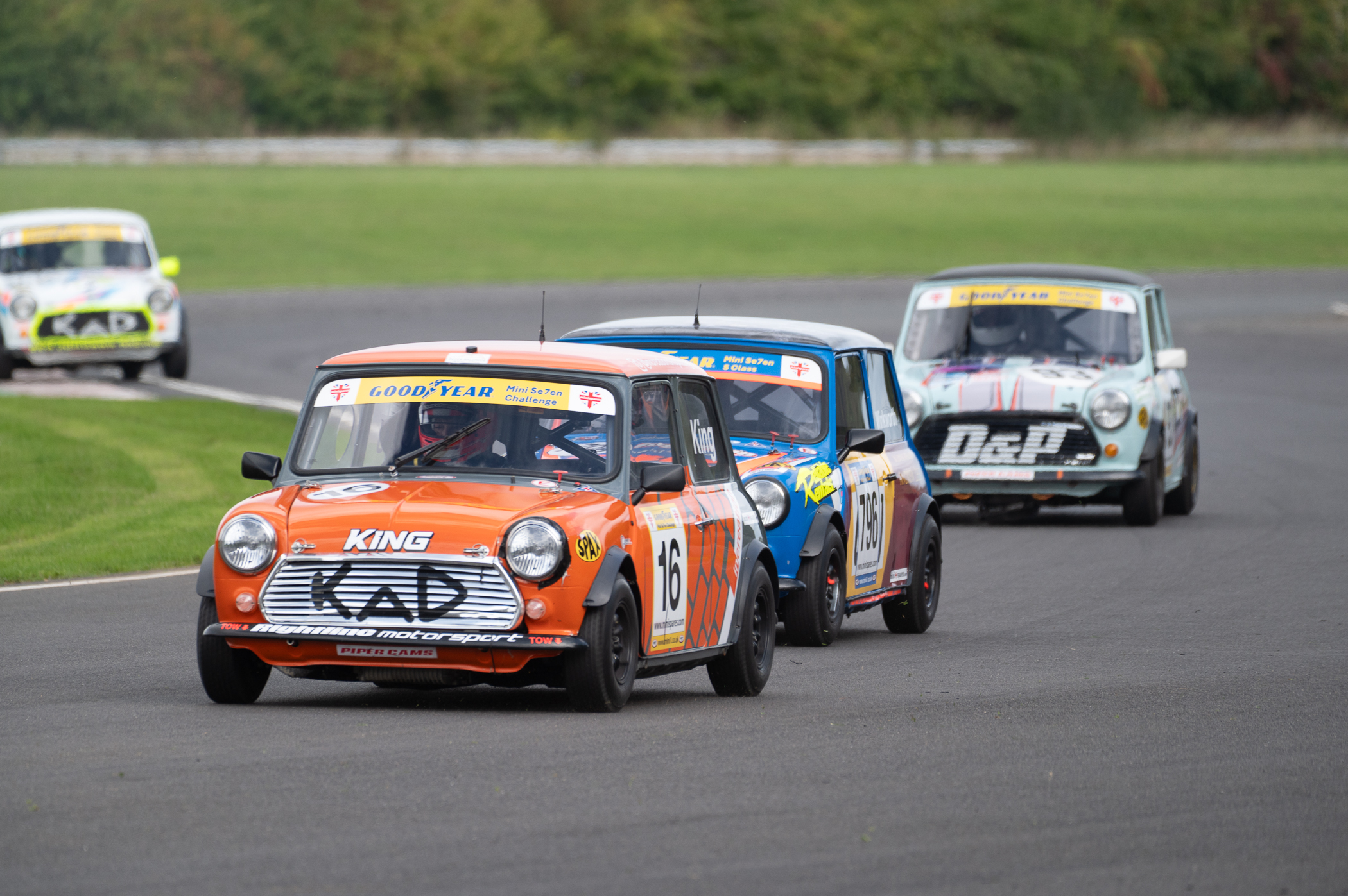 Autumn Classic Race Weekend - Castle Combe Racing Club