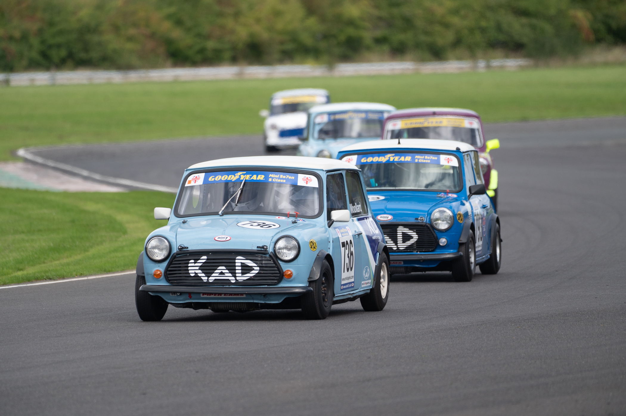 Autumn Classic Race Weekend - Castle Combe Racing Club