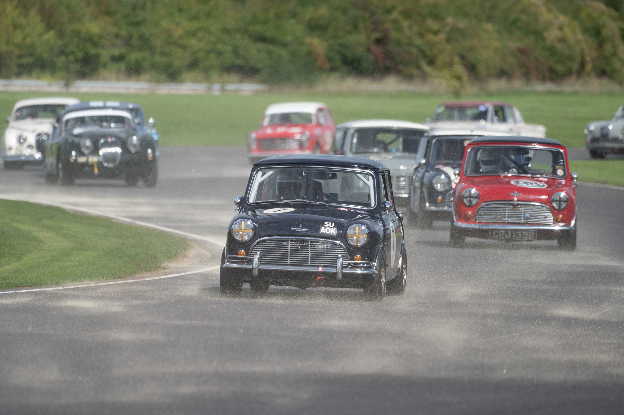 Autumn Classic Race Weekend - Castle Combe Racing Club