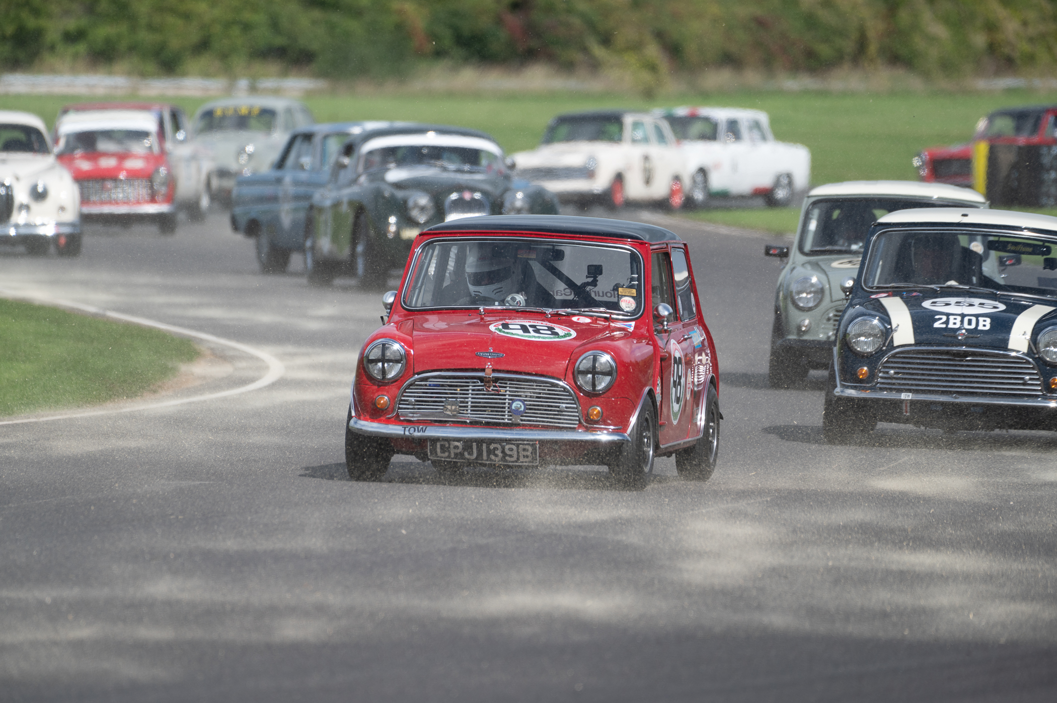 Autumn Classic Race Weekend - Castle Combe Racing Club