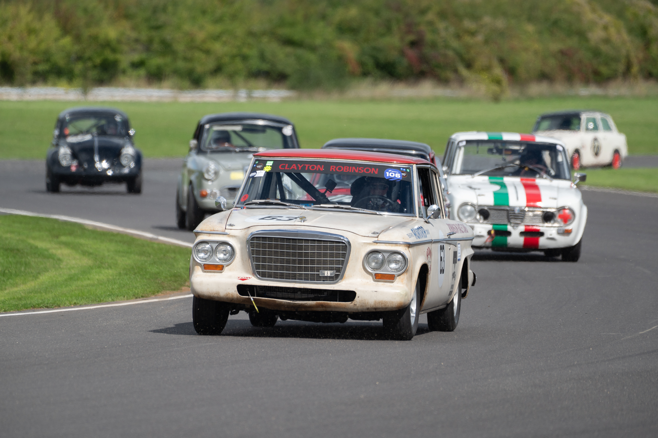 Autumn Classic Race Weekend - Castle Combe Racing Club