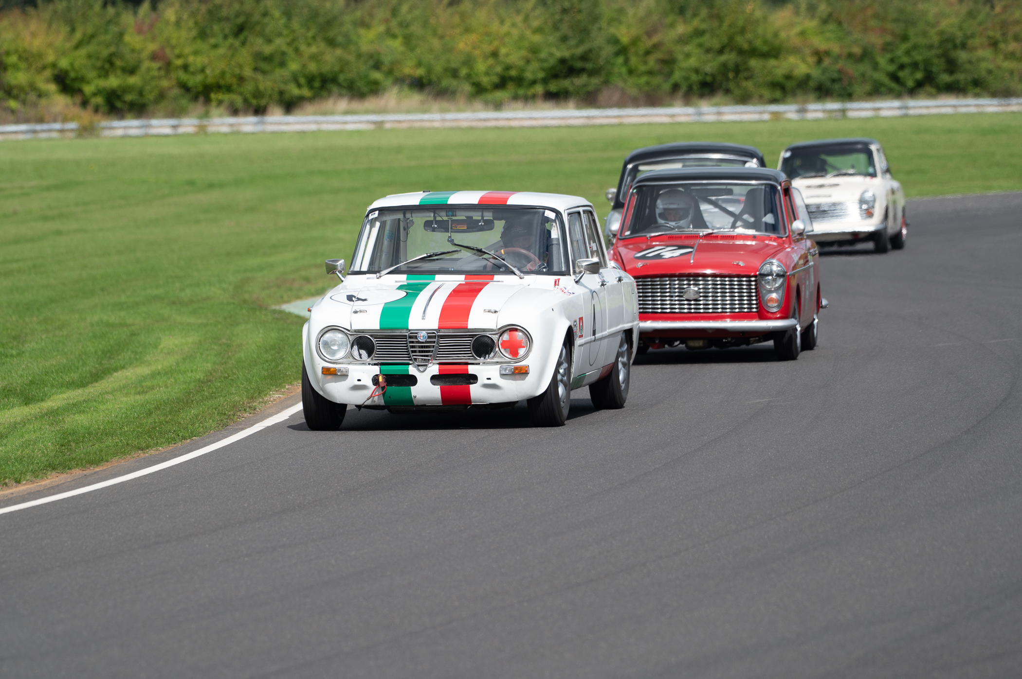 Autumn Classic Race Weekend - Castle Combe Racing Club