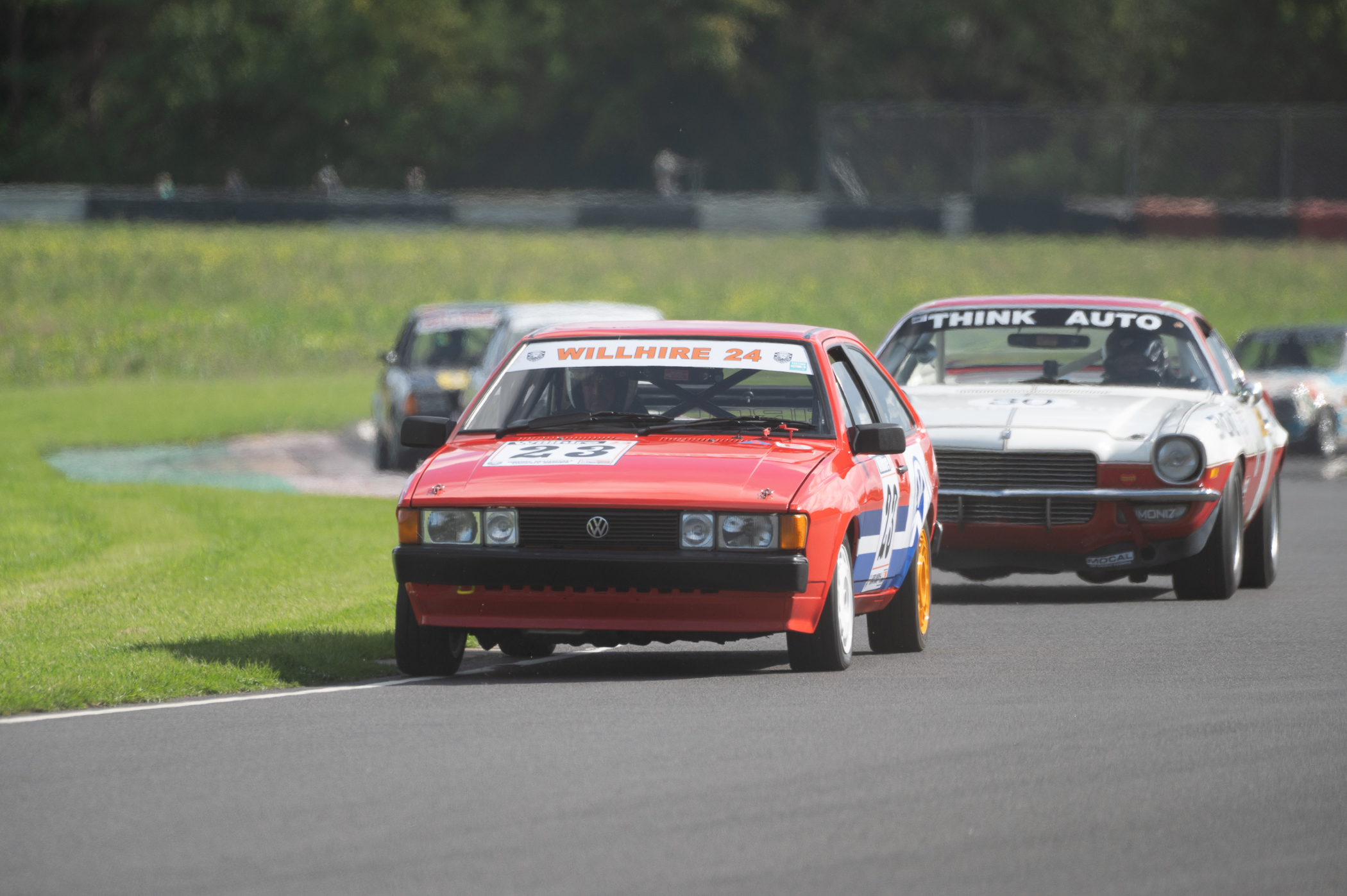 Autumn Classic Race Weekend - Castle Combe Racing Club