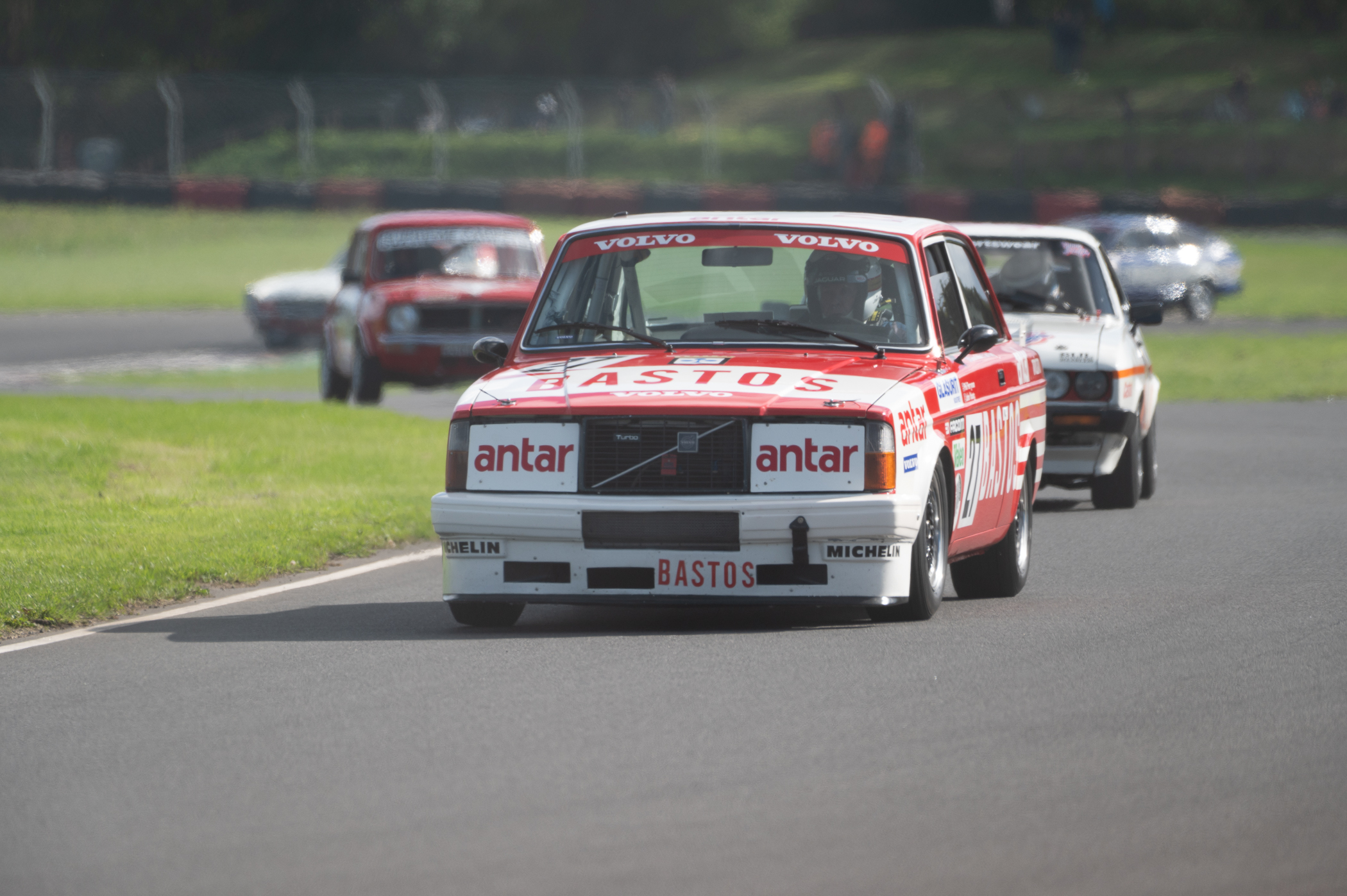 Autumn Classic Race Weekend - Castle Combe Racing Club