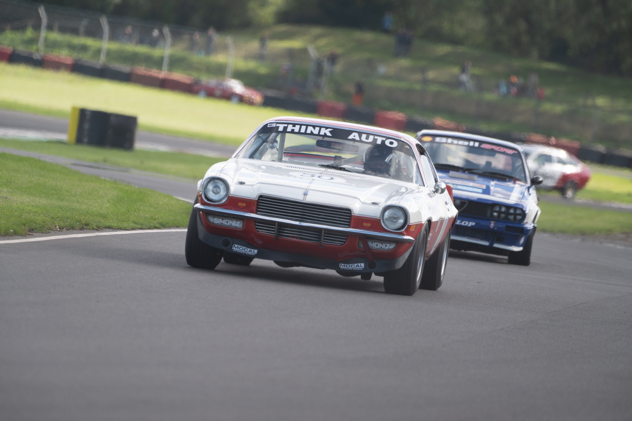 Autumn Classic Race Weekend - Castle Combe Racing Club