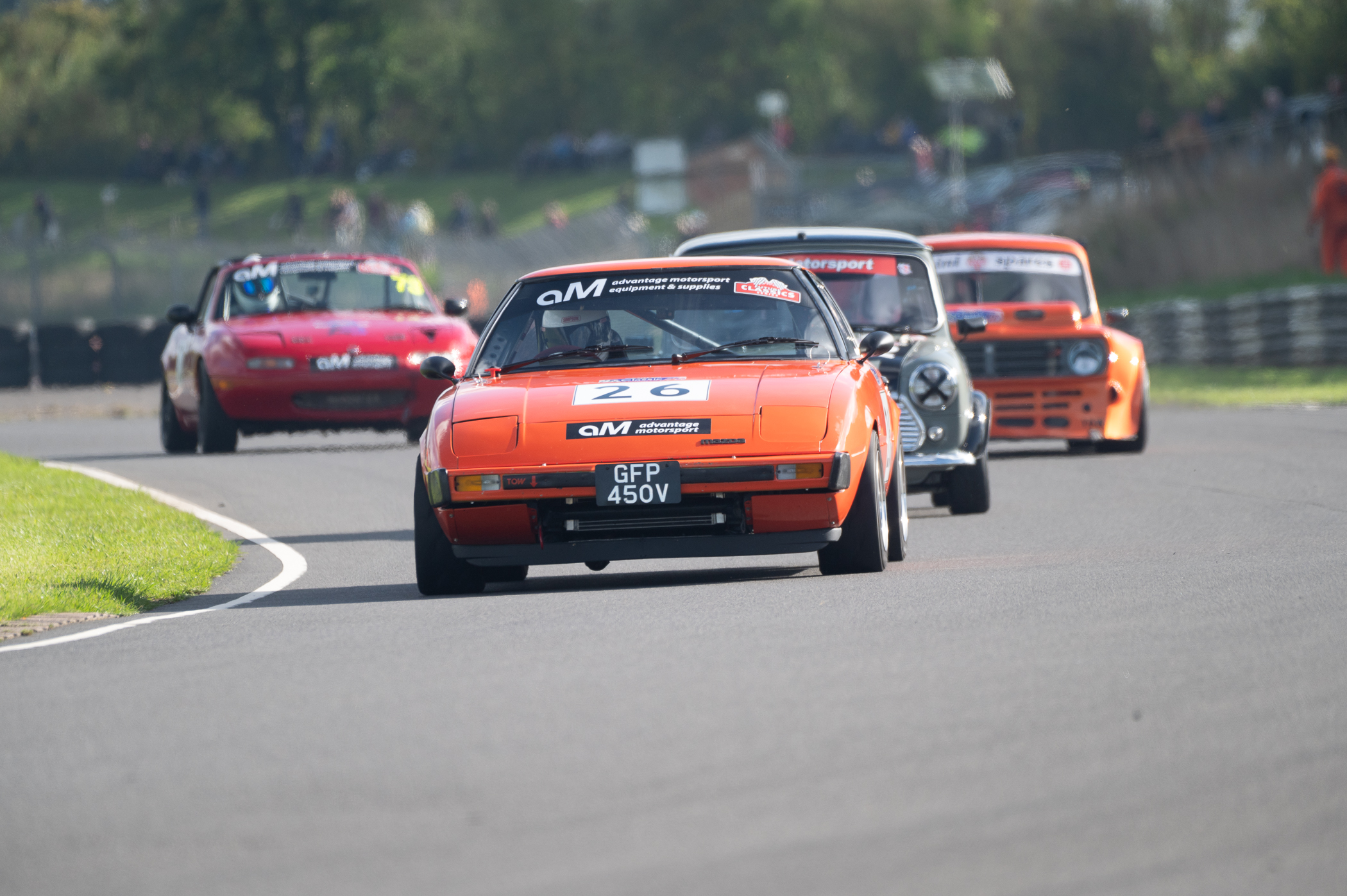 Autumn Classic Race Weekend - Castle Combe Racing Club