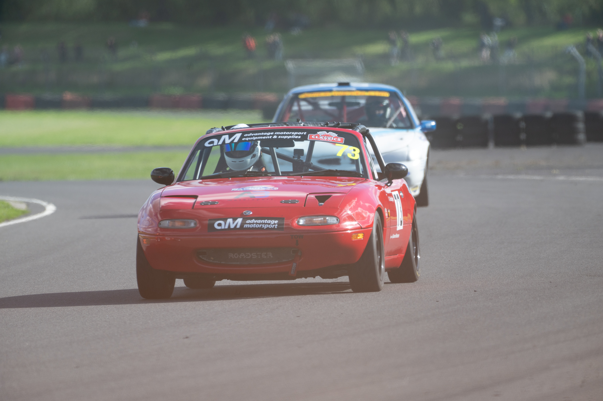 Autumn Classic Race Weekend - Castle Combe Racing Club
