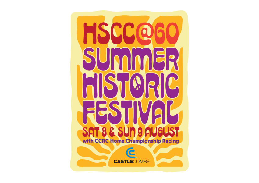 HSCC ’60’ Summer Historic Race Weekend with CCRC Home Championship Racing Rds 7 & 8