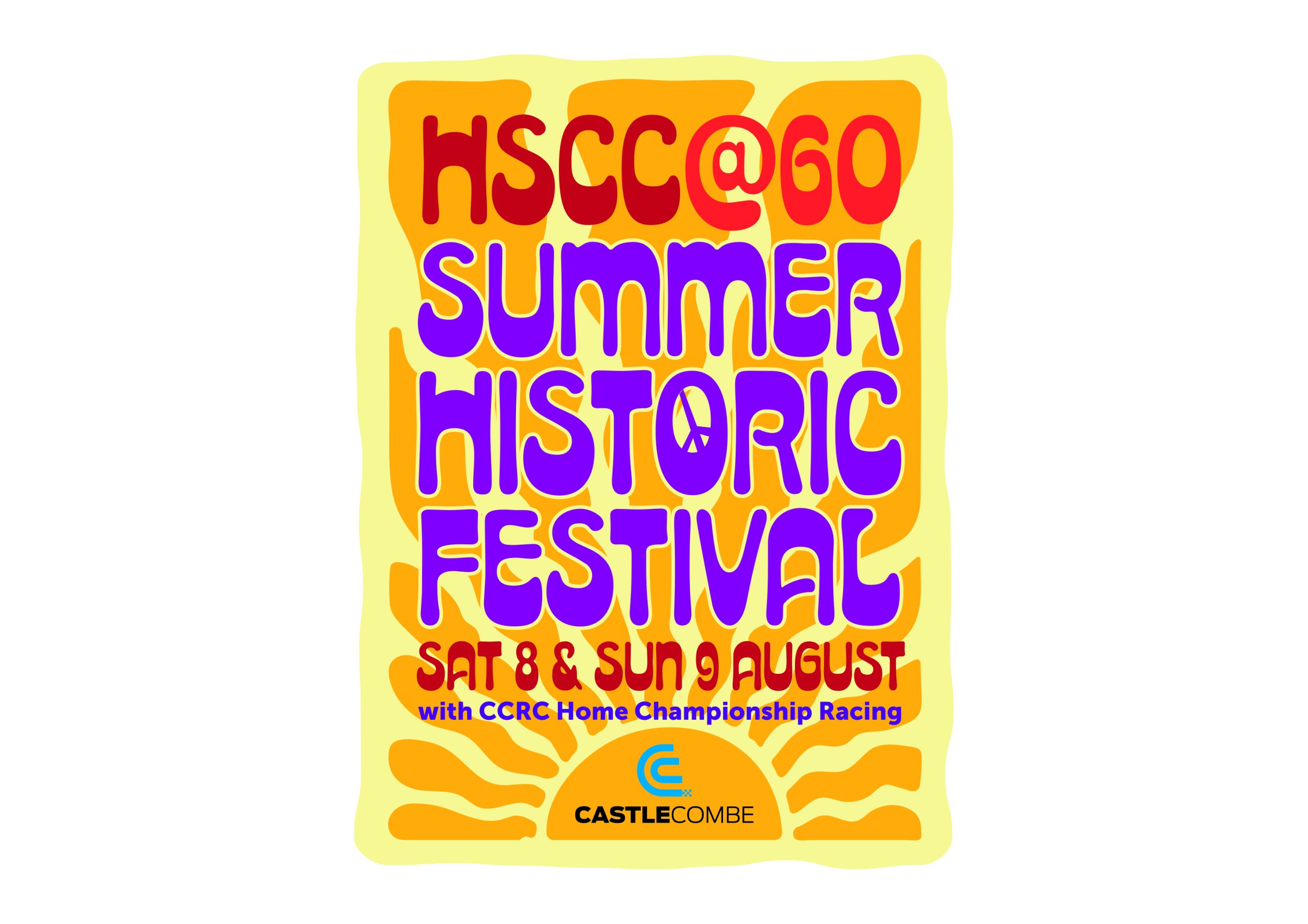 HSCC @60 Summer Historic Festival