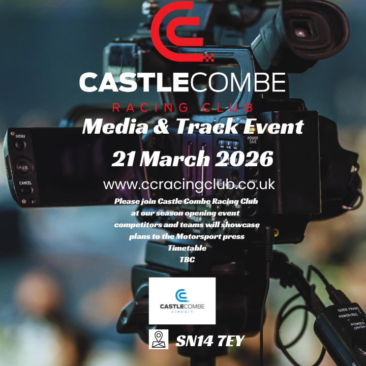 CCRC Media Track Event