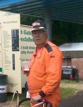 Rex Chant – Long time Combe Marshal