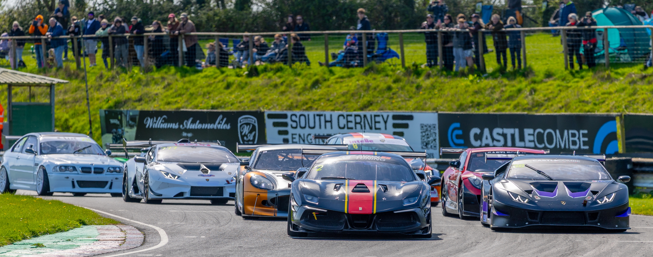 Howard’s Race Day Race report by Marcus Pye